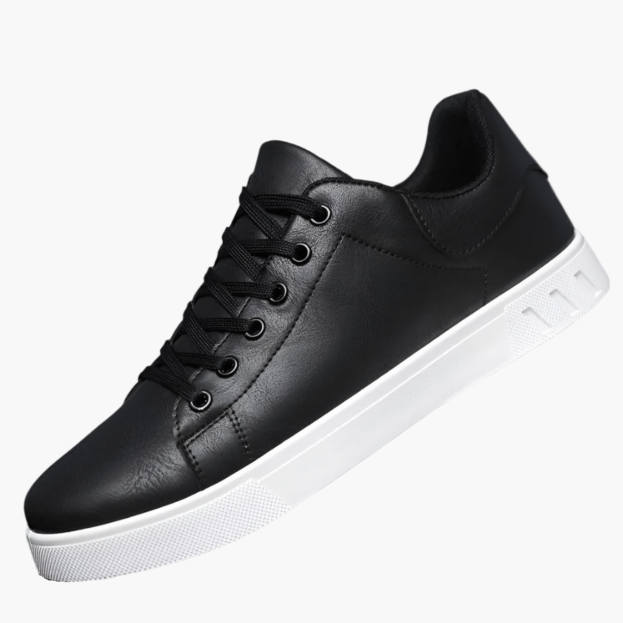 Men's Casual Urban Sneakers – Stylish Everyday Lace-Up Shoes