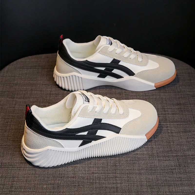 Women's Orthopedic Comfort Sneakers – Modern Style Everyday Walking Shoes