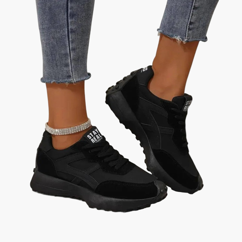 Women's Fashion Sport Sneakers Casual Street Style