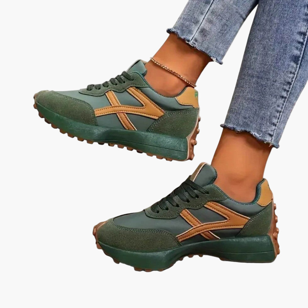 Women's Fashion Sport Sneakers Casual Street Style