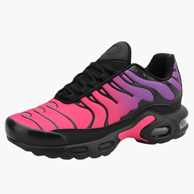 Men's Athletic Fashion Sneaker Sport Running Shoe with Air Cushion Comfort