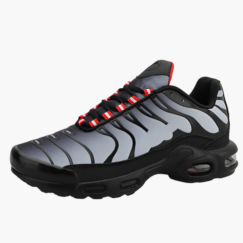 Men's Athletic Fashion Sneaker Sport Running Shoe with Air Cushion Comfort