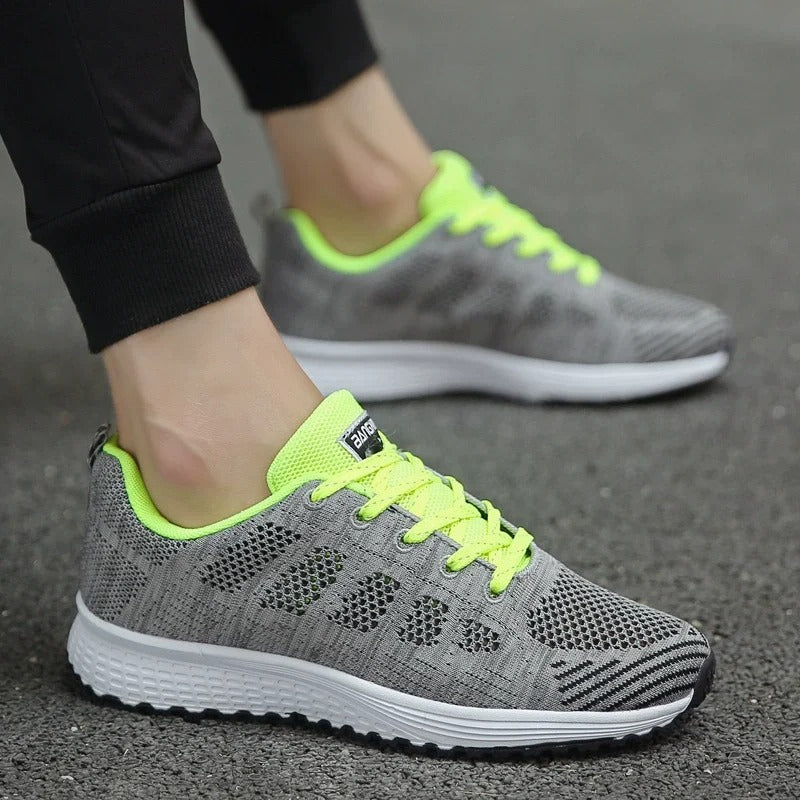 Women's Lightweight Athletic Sneakers for Everyday and Sports