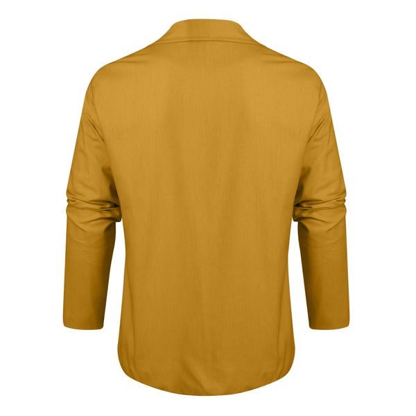 Men's Casual Blazer Classic Relaxed Fit Versatile Everyday Style