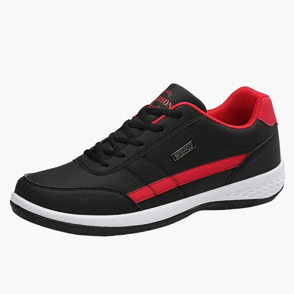 Men's Orthopedic Everyday Sneakers - Sporty Casual Supportive Walking Shoes