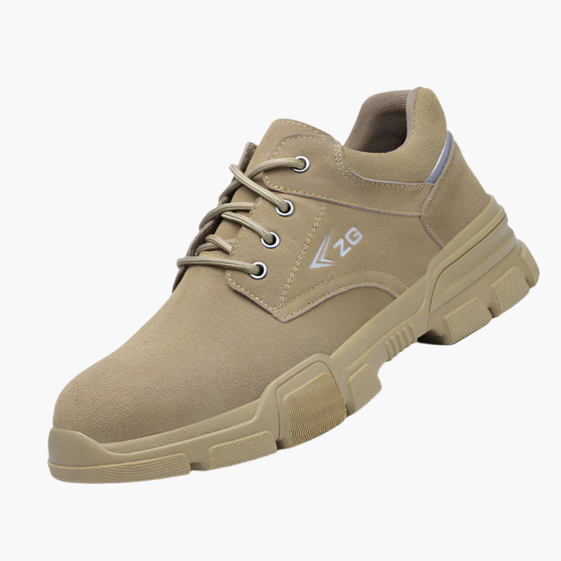 Men's Orthopedic Safety Sneakers – All-Terrain Work & Everyday Comfort Shoes