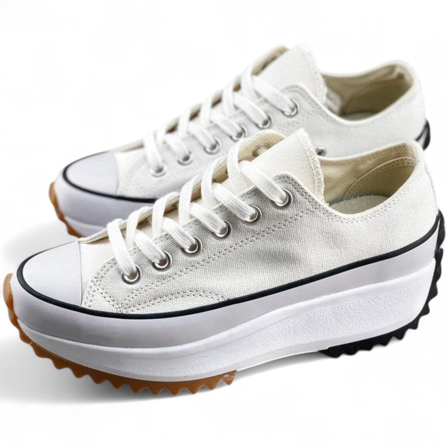Women's Orthopedic Platform Sneakers – Trendy Everyday Comfort Walking Shoes