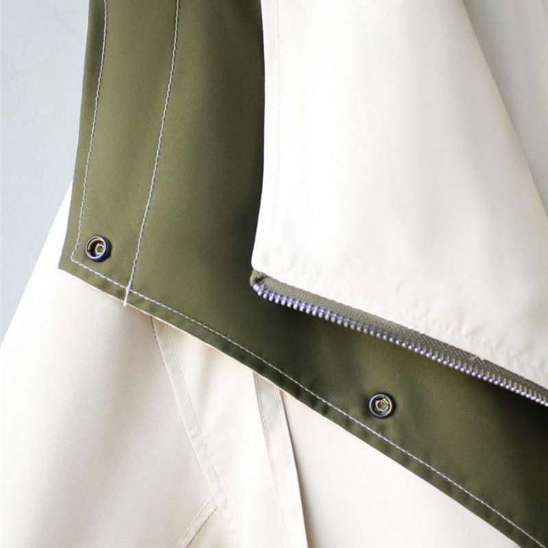 Women's Oversized Transitional Jacket – Casual Layered Style, Everyday Versatility