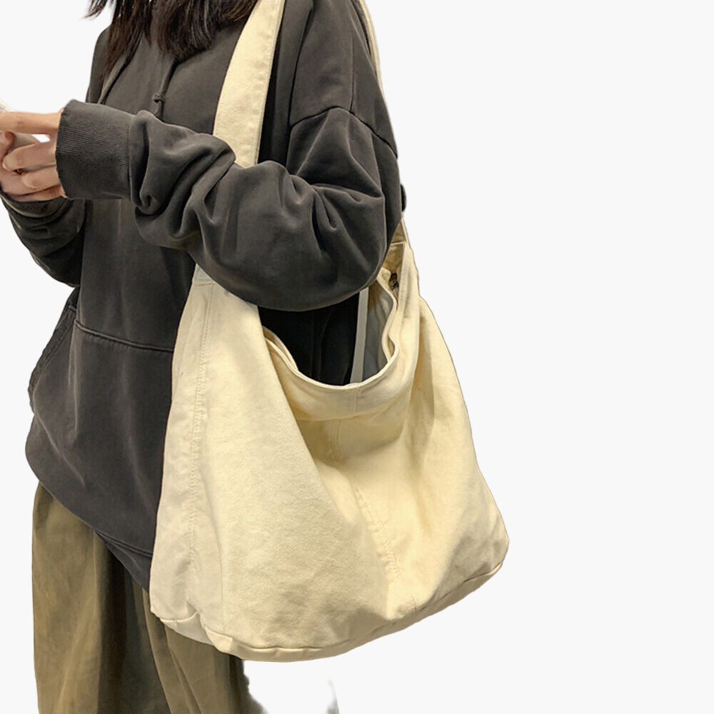 Women's Oversized Shoulder Bag Casual Everyday Tote