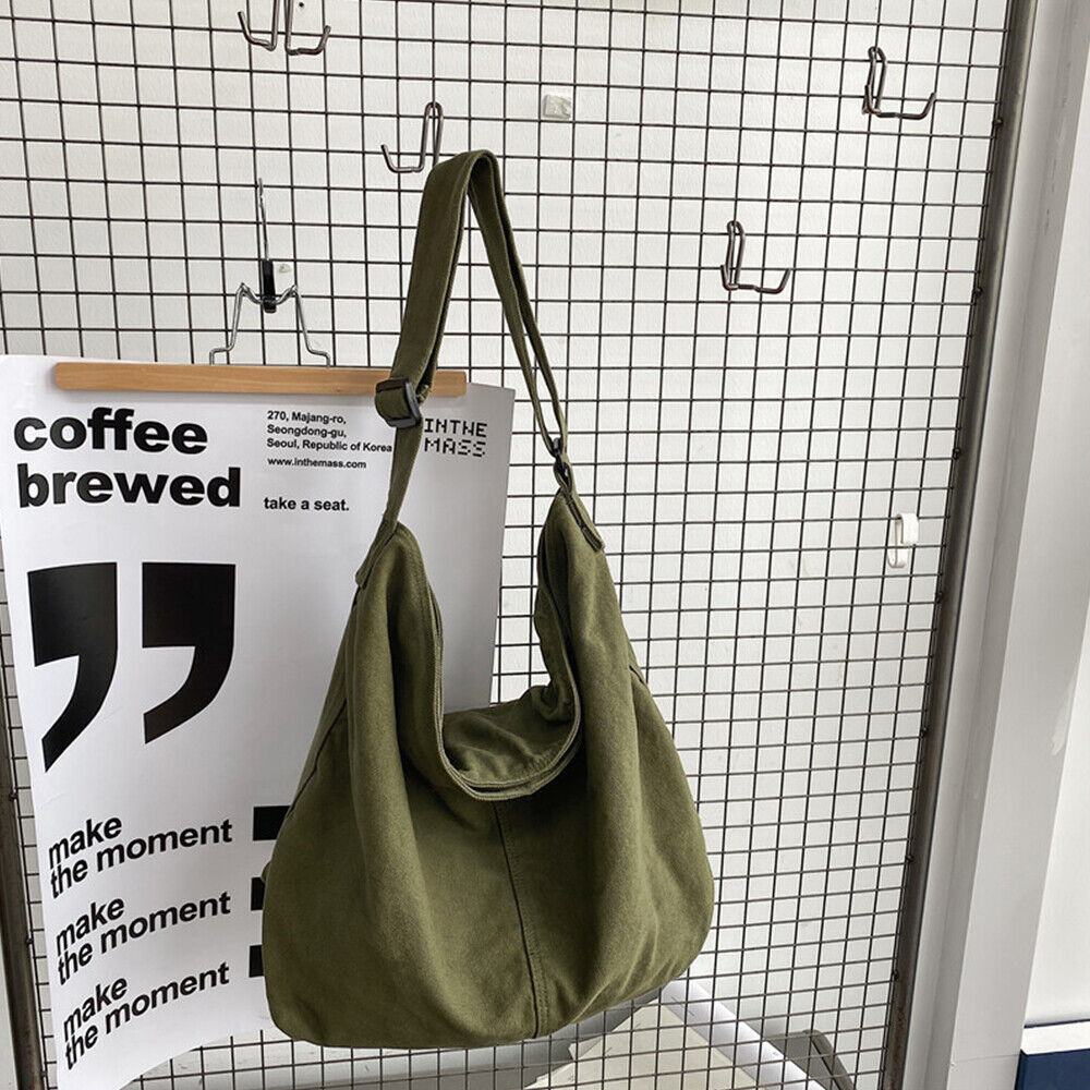 Women's Oversized Shoulder Bag Casual Everyday Tote