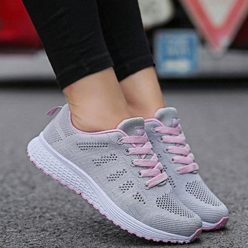 Women's Lightweight Athletic Sneakers for Everyday and Sports