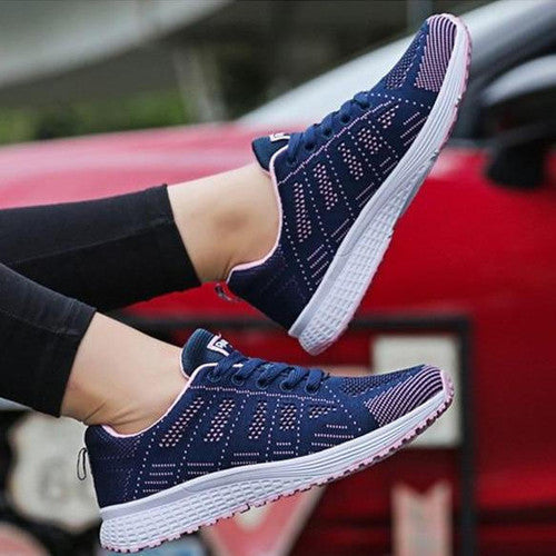 Women's Lightweight Athletic Sneakers for Everyday and Sports