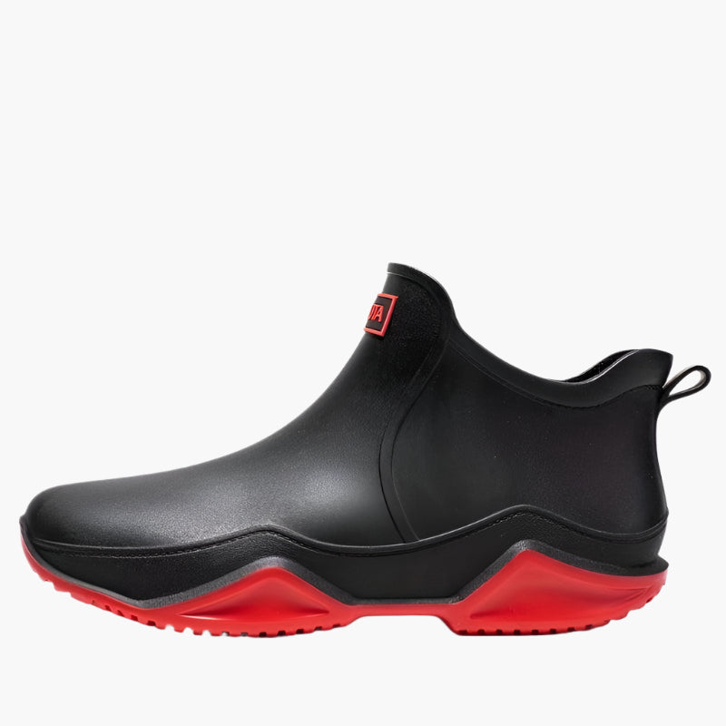 Women's Modern Waterproof Outdoor Ankle Boots - Stylish All-Weather Adventure Shoes