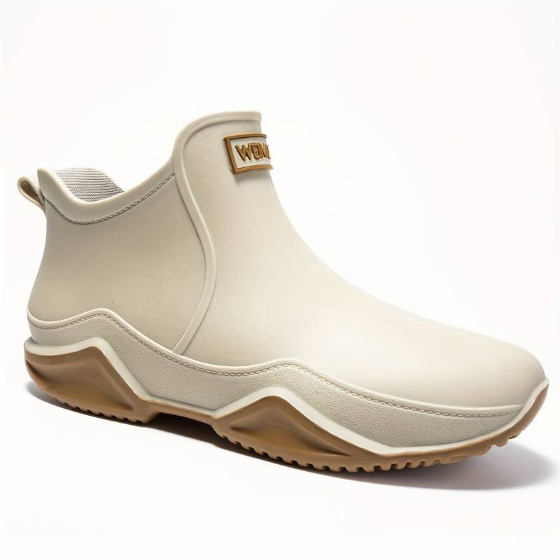 Women's Modern Waterproof Outdoor Ankle Boots - Stylish All-Weather Adventure Shoes