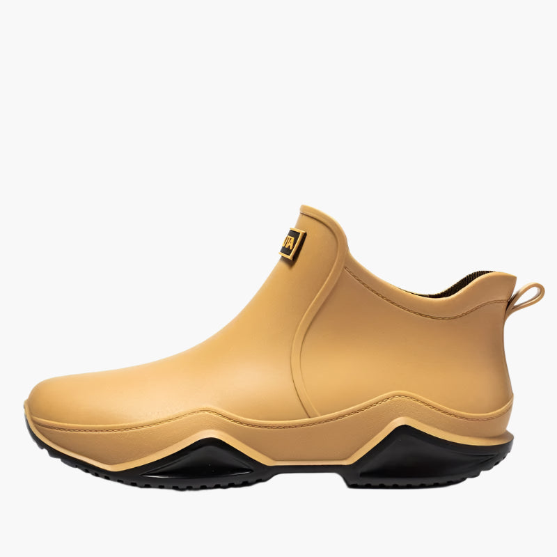 Women's Modern Waterproof Outdoor Ankle Boots - Stylish All-Weather Adventure Shoes