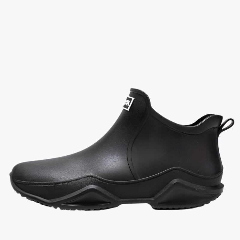 Women's Modern Waterproof Outdoor Ankle Boots - Stylish All-Weather Adventure Shoes