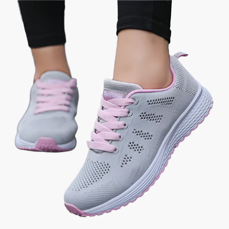 Women's Lightweight Athletic Sneakers for Everyday and Sports