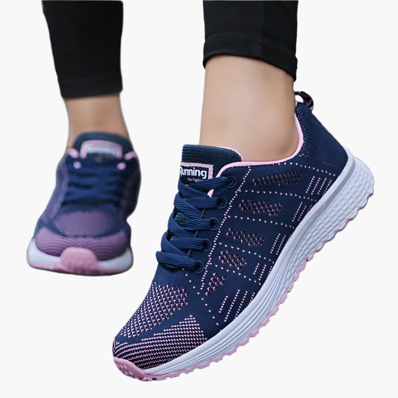 Women's Lightweight Athletic Sneakers for Everyday and Sports