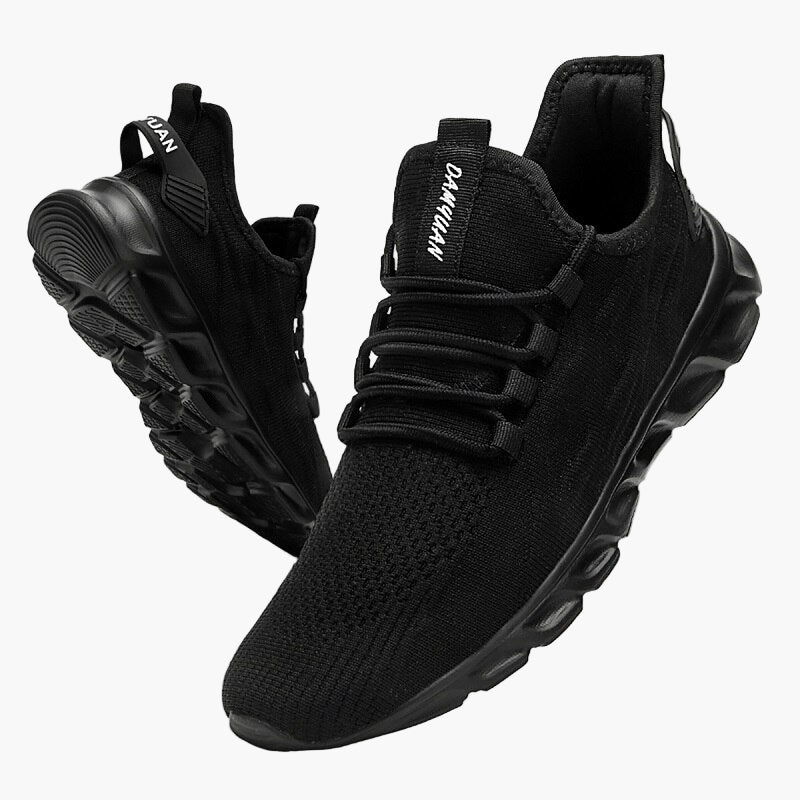 Men's Athletic Sneakers Lightweight Sport Walking Shoes