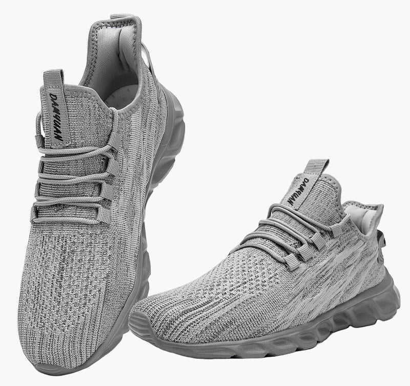 Men's Athletic Sneakers Lightweight Sport Walking Shoes