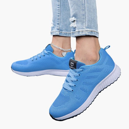 Women's Lightweight Athletic Sneakers for Running and Everyday Style