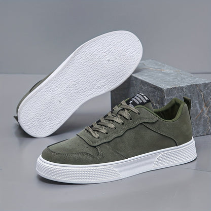 Men's Casual Low-Top Sneakers Everyday Sport Style
