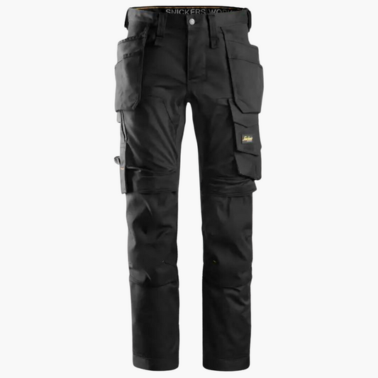 Men's Work Trousers with Holster Pockets for Professionals – Functional Utility Pants