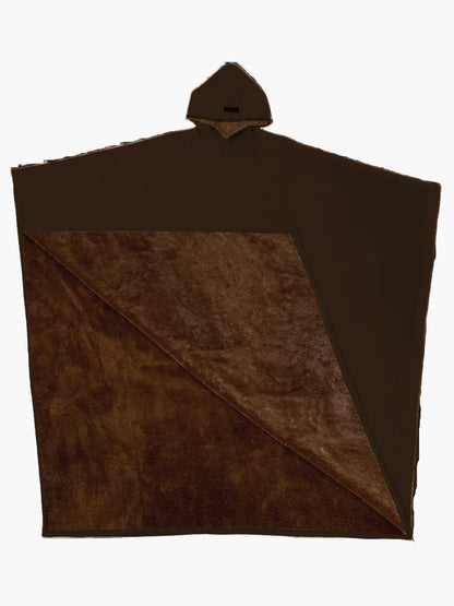 Women's Oversized Hooded Lounge Blanket – Cozy Relaxation Hoodie