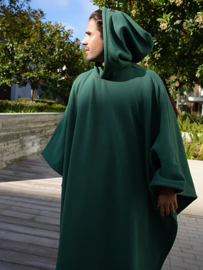 Women's Oversized Hooded Lounge Blanket – Cozy Relaxation Hoodie
