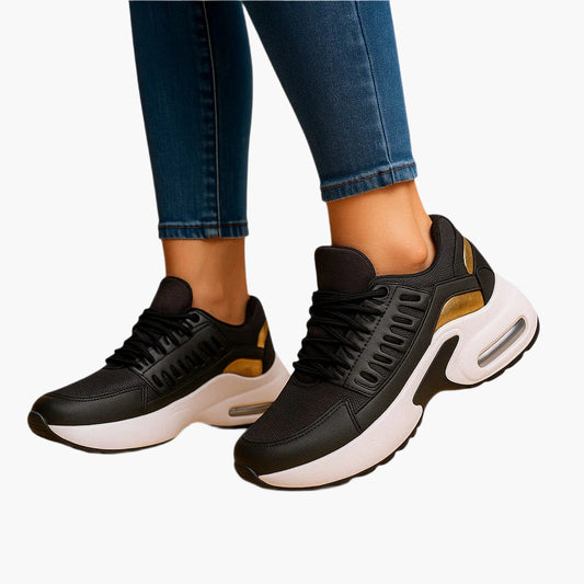 Women's Orthopedic Comfort Sneakers for Everyday Walking and Work
