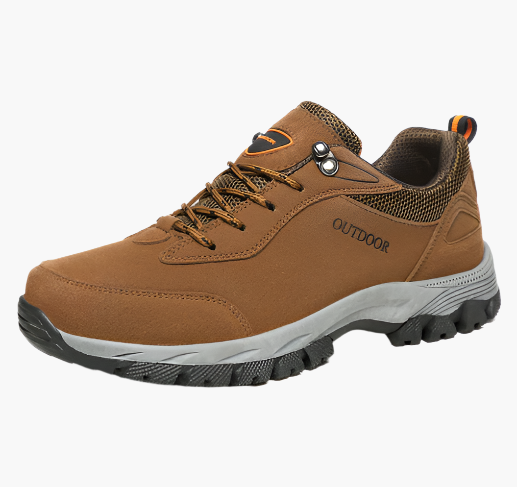 Men's Outdoor Hiking and Trekking Shoes for Adventure and Trail