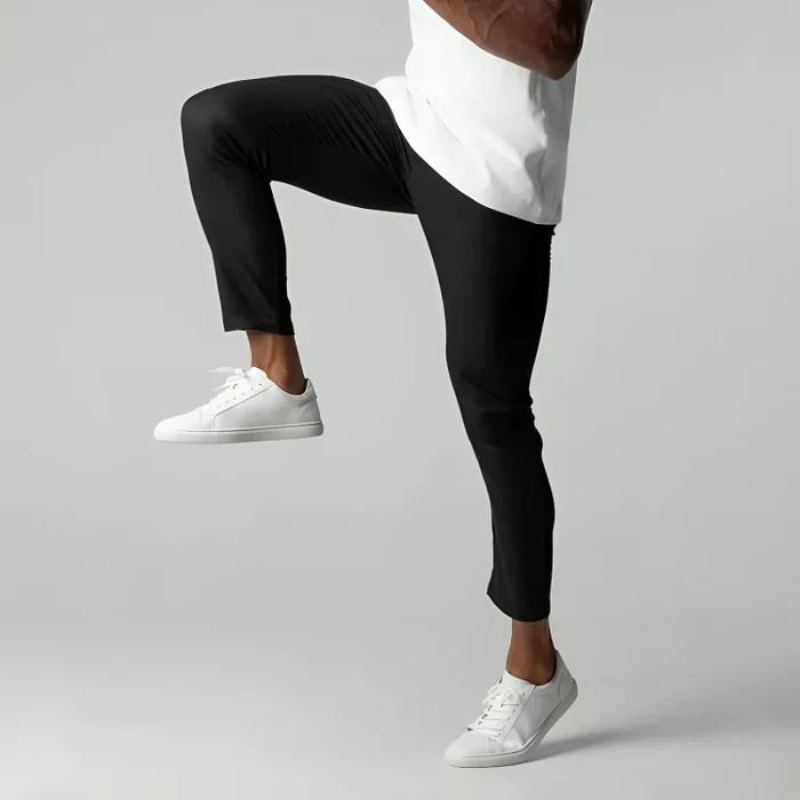 Men's Slim Fit Chino Pants – Modern Style for Work and Casual