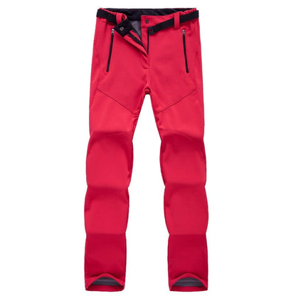 Women's Outdoor Hiking Pants Waterproof Windproof Trekking Adventure Style