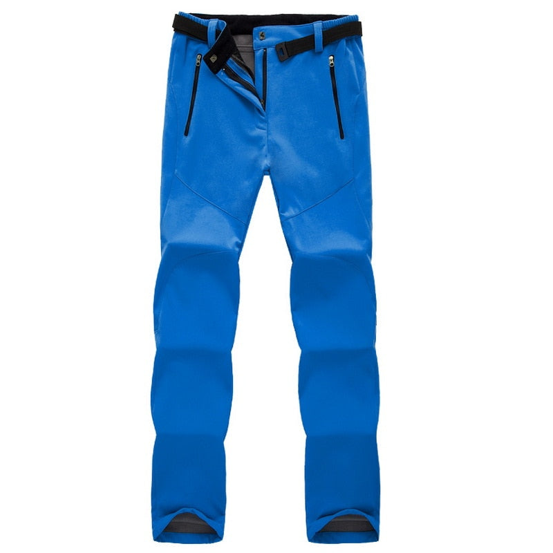 Women's Outdoor Hiking Pants Waterproof Windproof Trekking Adventure Style