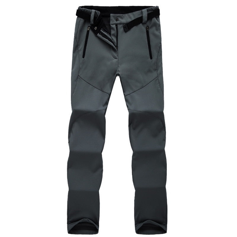 Women's Outdoor Hiking Pants Waterproof Windproof Trekking Adventure Style