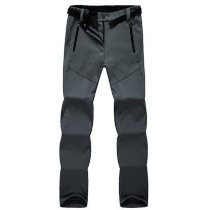 Women's Outdoor Hiking Pants Waterproof Windproof Trekking Adventure Style