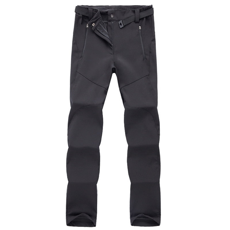 Women's Outdoor Hiking Pants Waterproof Windproof Trekking Adventure Style