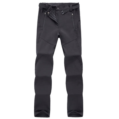 Women's Outdoor Hiking Pants Waterproof Windproof Trekking Adventure Style