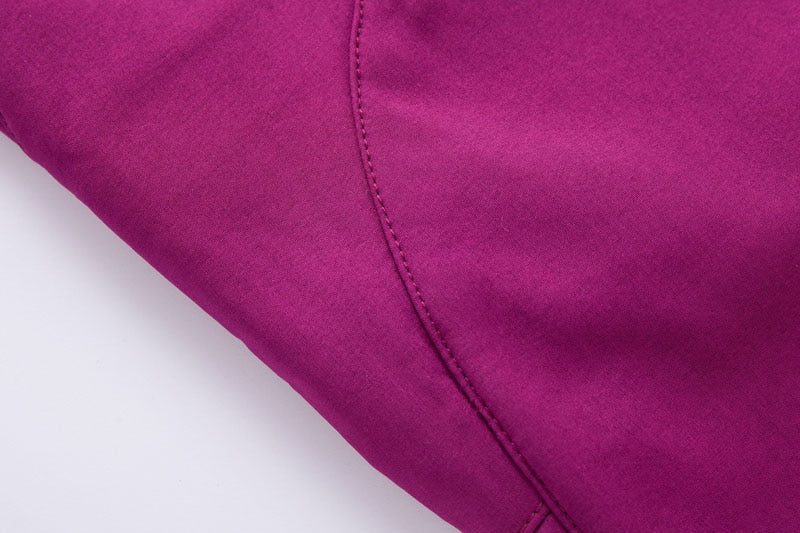 Women's Outdoor Hiking Pants Waterproof Windproof Trekking Adventure Style