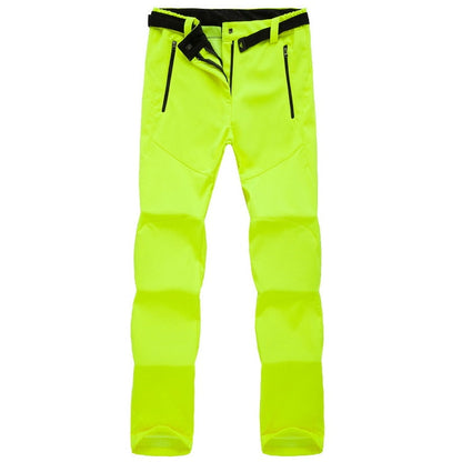 Women's Outdoor Hiking Pants Waterproof Windproof Trekking Adventure Style