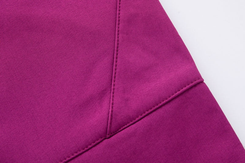 Women's Outdoor Hiking Pants Waterproof Windproof Trekking Adventure Style