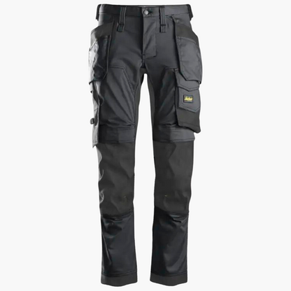 Men's Work Trousers with Holster Pockets for Professionals – Functional Utility Pants