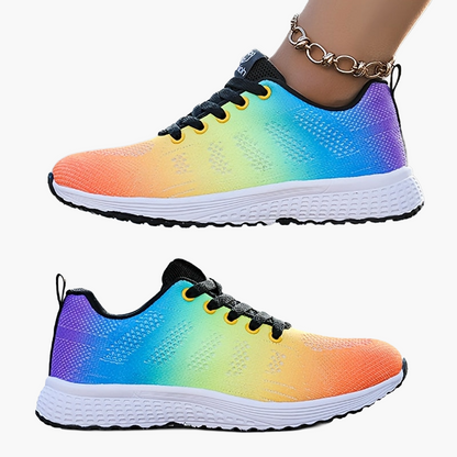 Women's Lightweight Athletic Sneakers for Running and Everyday Style