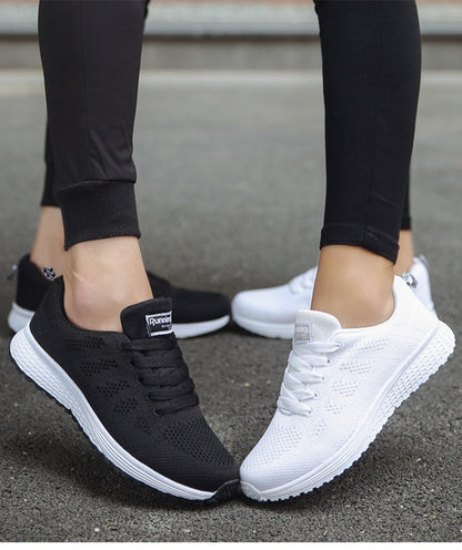 Women's Lightweight Athletic Sneakers for Everyday Comfort and Walking