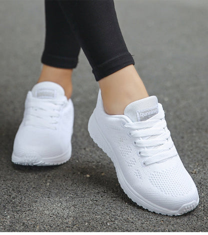 Women's Lightweight Athletic Sneakers for Everyday Comfort and Walking