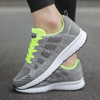 Women's Lightweight Athletic Sneakers for Everyday Comfort and Walking