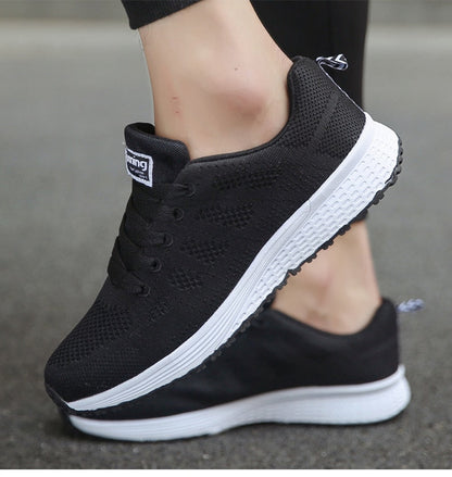 Women's Lightweight Athletic Sneakers for Everyday Comfort and Walking