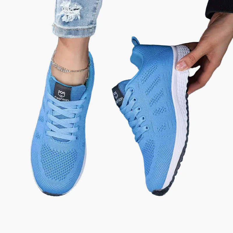 Women's Lightweight Athletic Sneakers for Running and Everyday Style