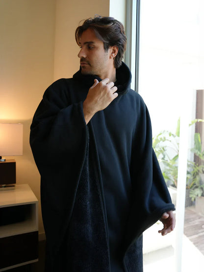 Women's Oversized Hooded Lounge Blanket – Cozy Relaxation Hoodie