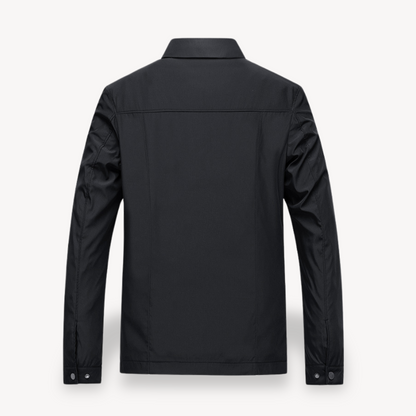 Men's Modern Transitional Jacket – Casual Business Style for Everyday and Office